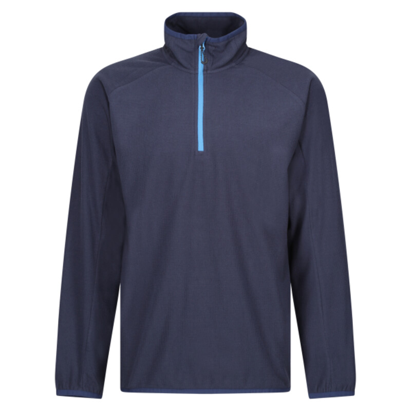 Navigate half-zip fleece Thumbnail