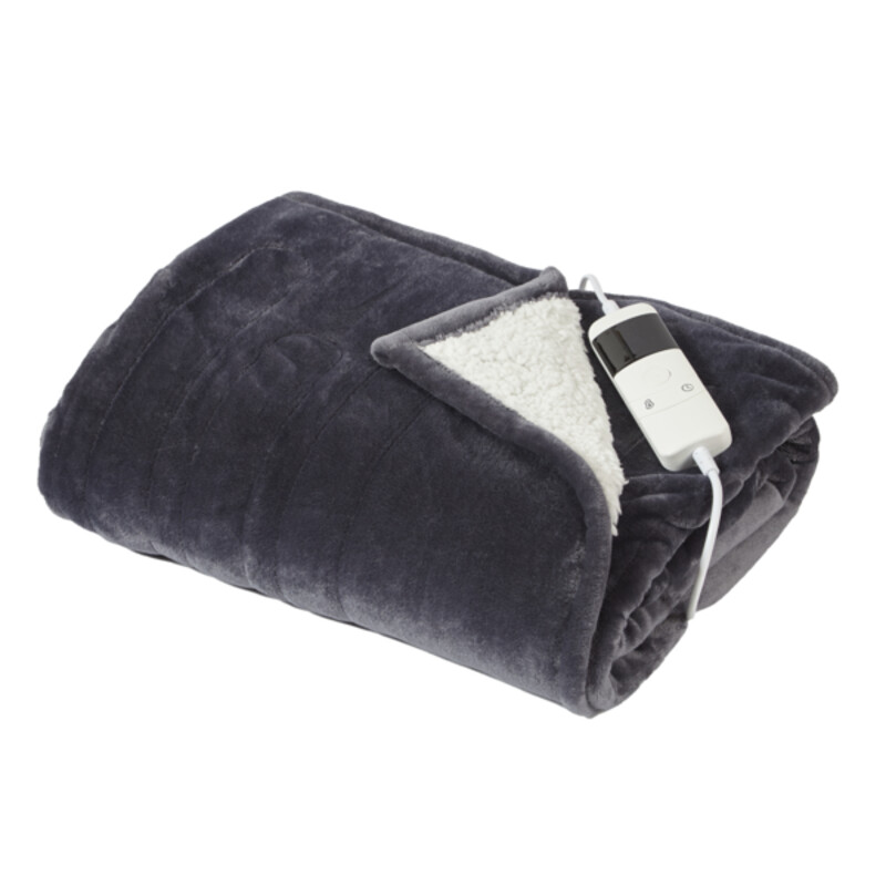 Heated overblanket Thumbnail