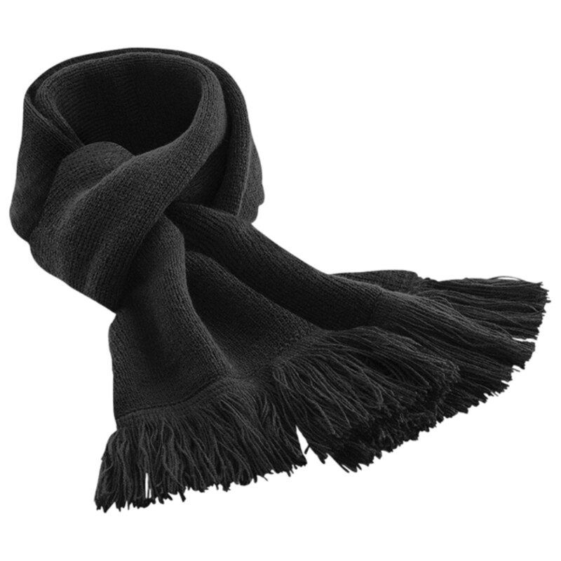 Classic Knitted Scarf Thumbnail