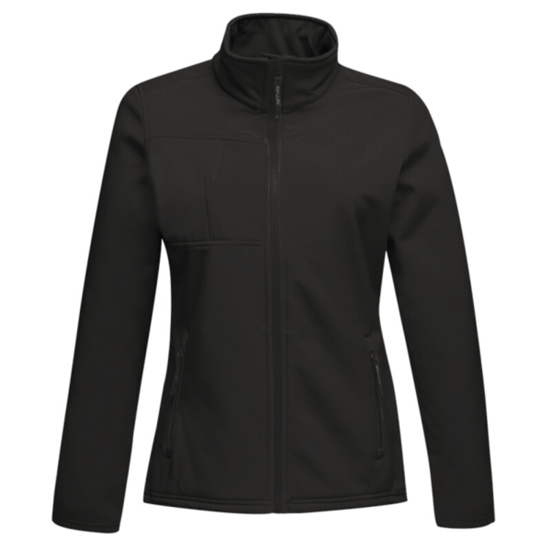 Women's Octagon II printable 3-layer membrane softshell Thumbnail