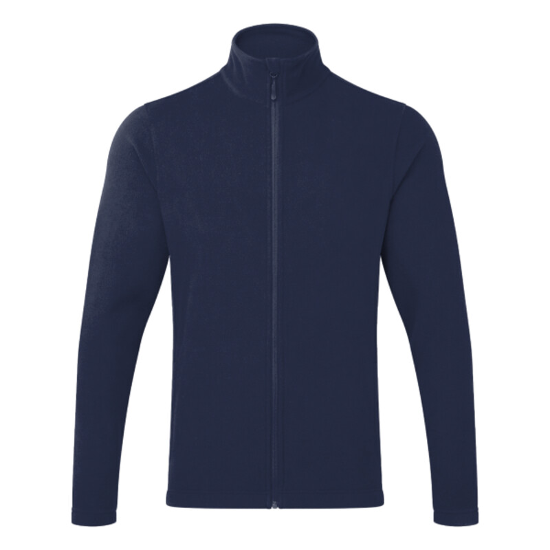 ‘Recyclight’ full-zip microfleece Thumbnail