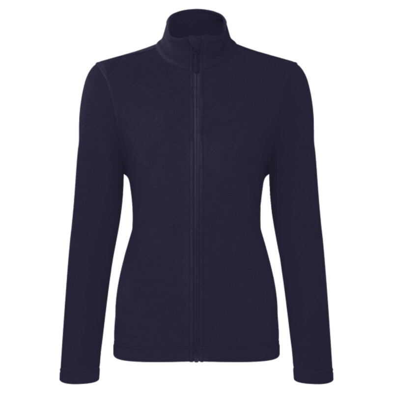 Women’s ‘Recyclight’ full-zip microfleece Thumbnail