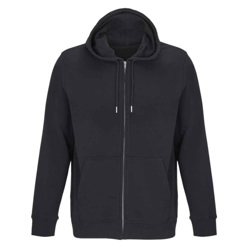 SOL'S Unisex Calipso Eco-Friendly Full Zip Hoodie Thumbnail