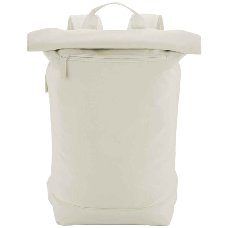 BagBase Simplicity Roll-Top Backpack Lite Thumbnail