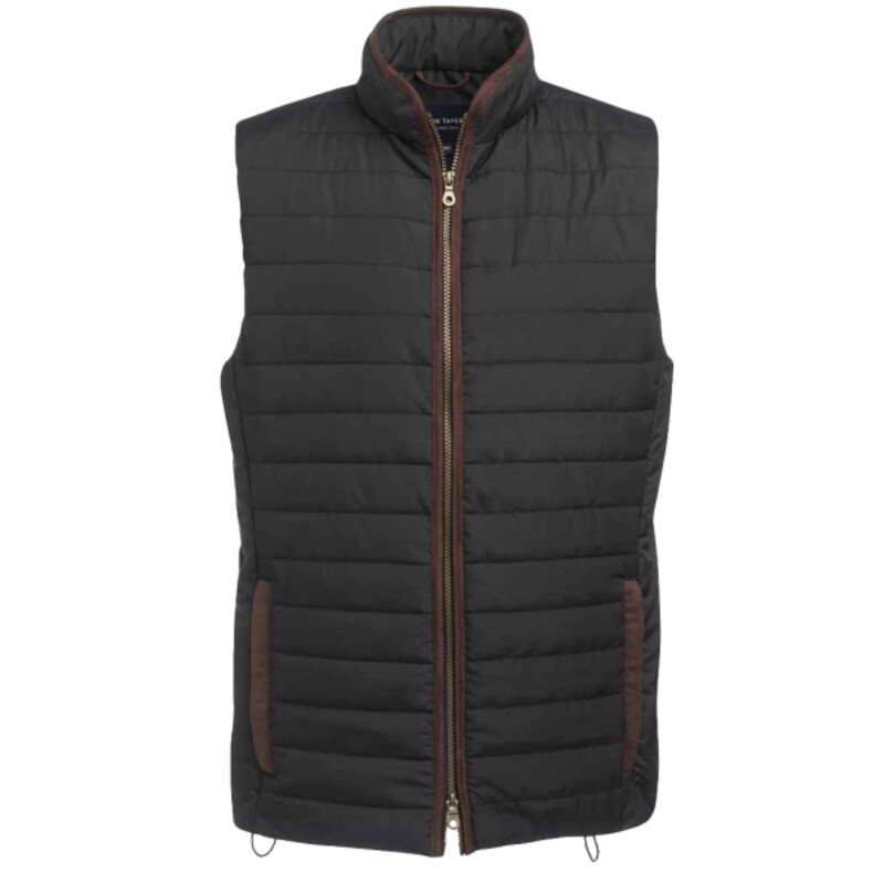 Brook Taverner Tampa Quilted Gilet Thumbnail
