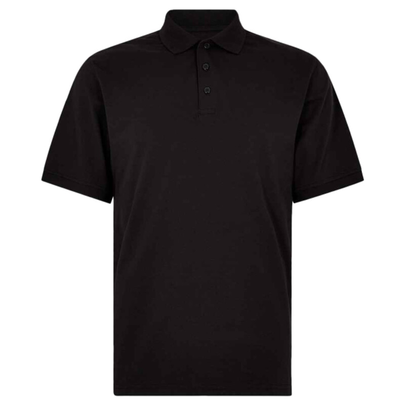 Kustom Kit Regular Fit Superwash® 60°C Jersey Polo Shirt Thumbnail