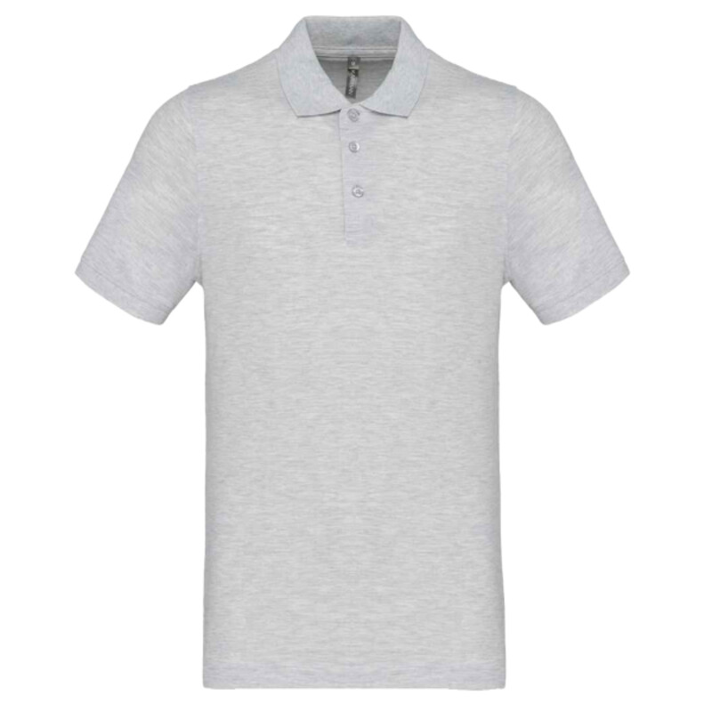 Kariban Short Sleeve Piqué Polo Shirt Thumbnail
