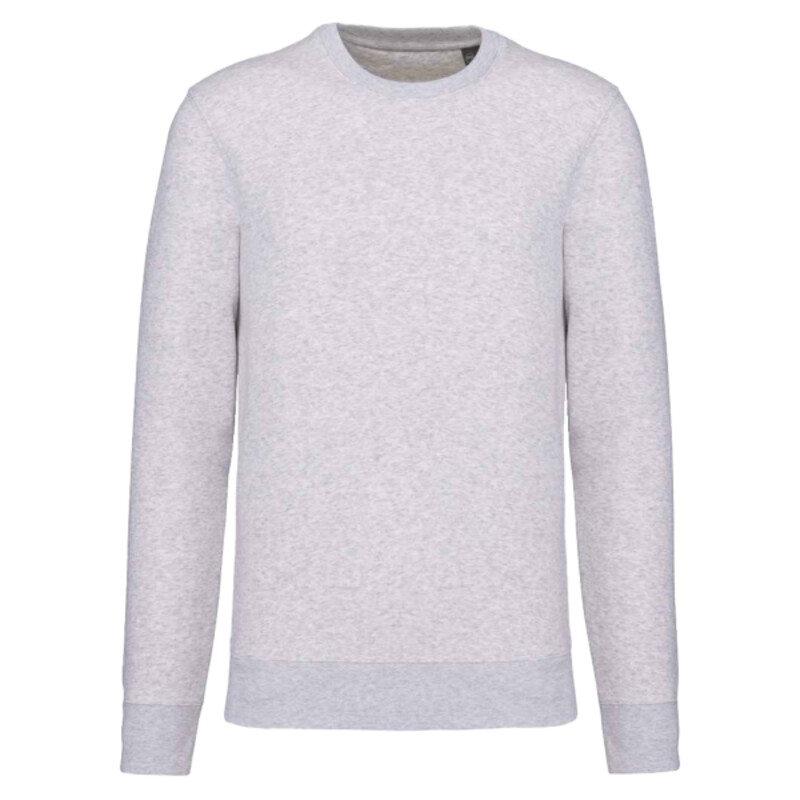 Kariban Unisex Eco Friendly Crew Neck Sweatshirt Thumbnail