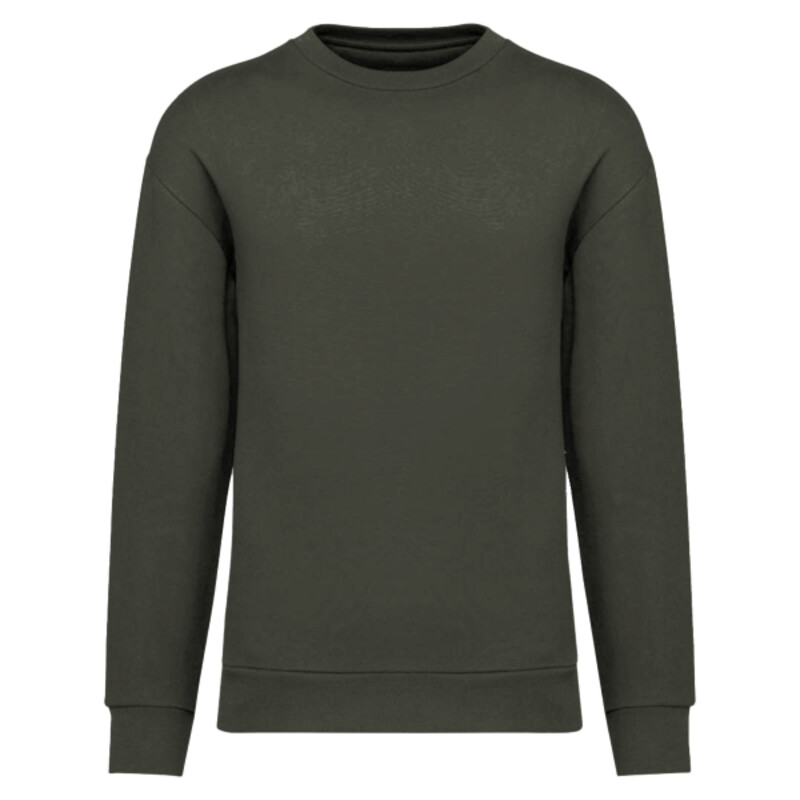 Native Spirit Unisex Crew Neck Sweatshirt Thumbnail