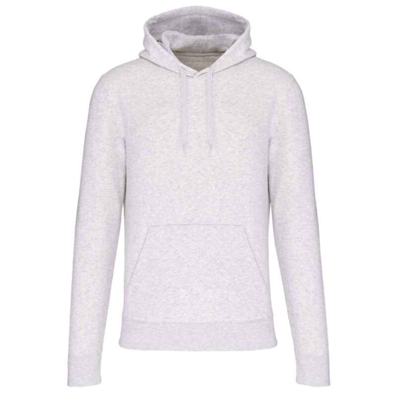 Kariban Eco Friendly Hooded Sweatshirt Thumbnail