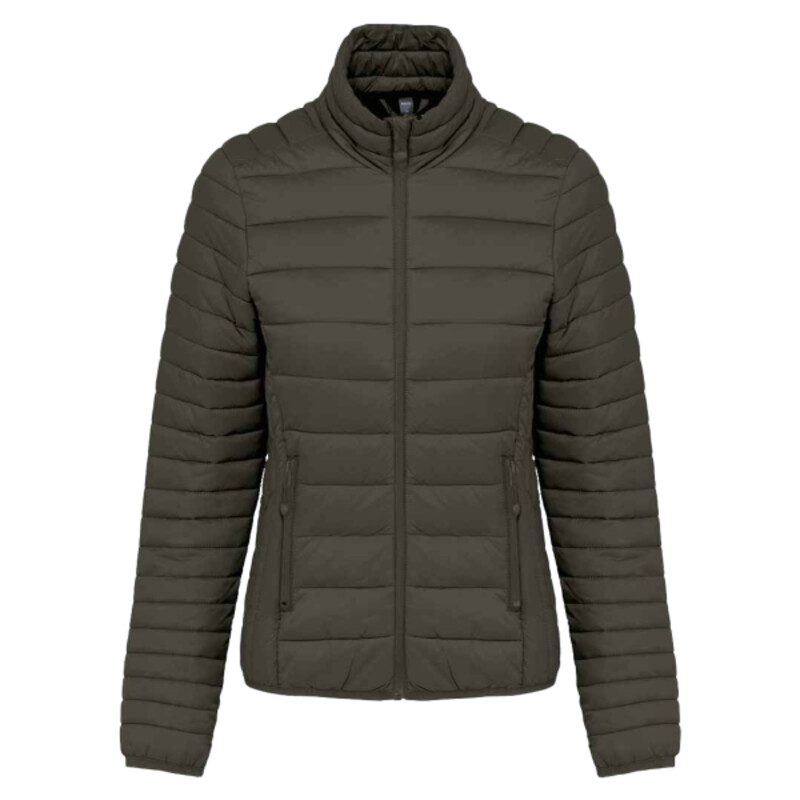 Kariban Ladies Lightweight Padded Jacket Thumbnail
