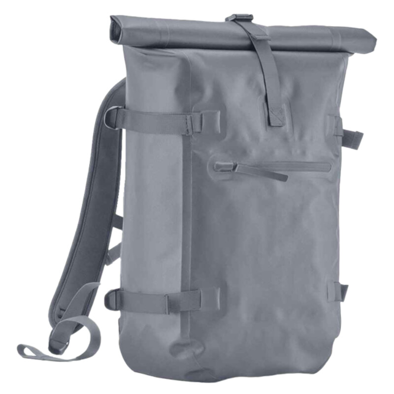 Quadra Waterproof Roll-Top Backpack Thumbnail