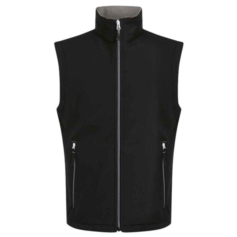 Regatta Ascender Two Layer Soft Shell Bodywarmer Thumbnail