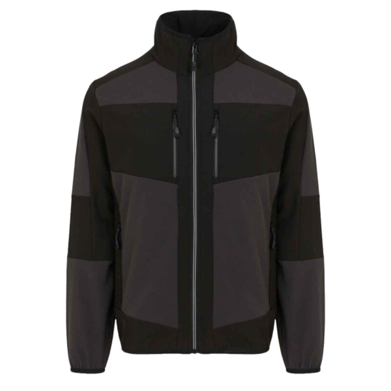 Regatta E-Volve Unisex Two Layer Soft Shell Jacket Thumbnail