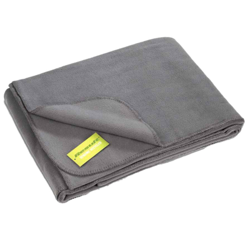 Result Genuine Recycled Polarthermic Fleece Blanket Thumbnail