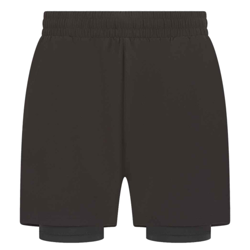 Tombo Double Layer Sports Shorts Thumbnail