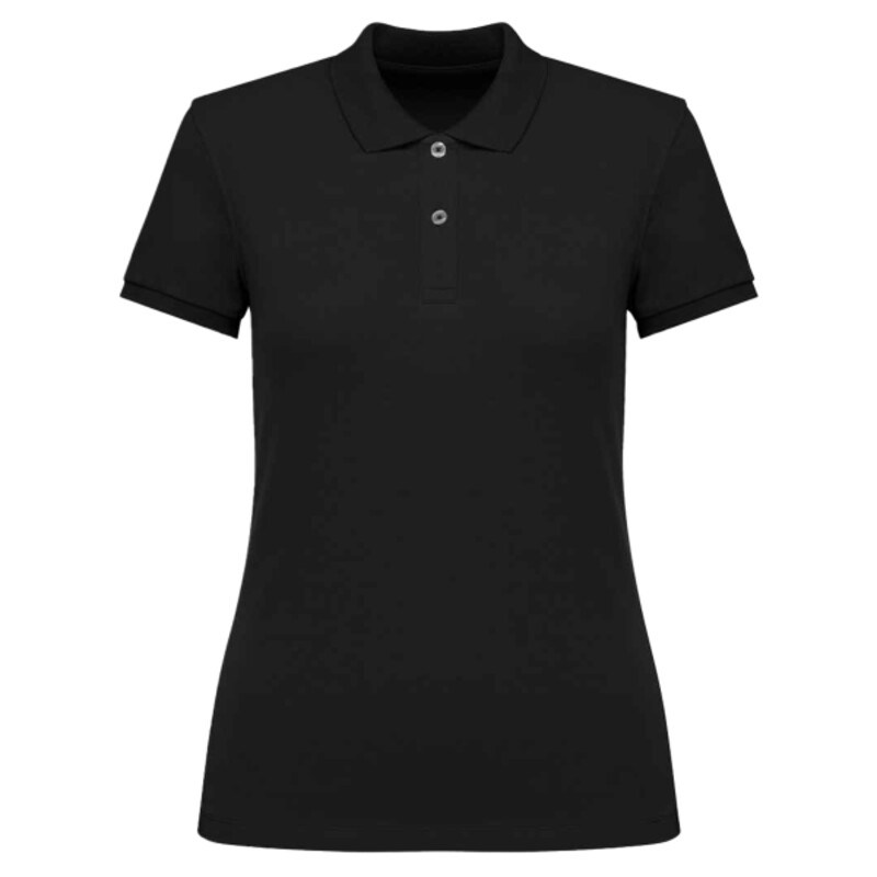 Native Spirit Ladies Piqué Polo Shirt Thumbnail