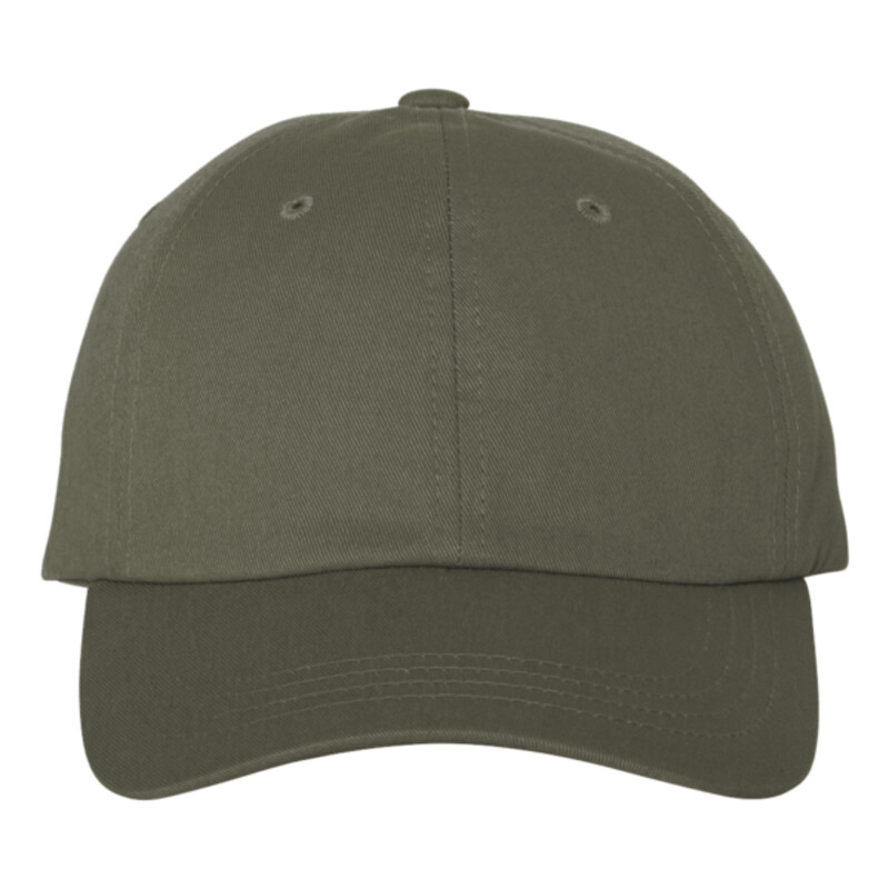 EarthAware® organic cotton stretch-fit cap Thumbnail