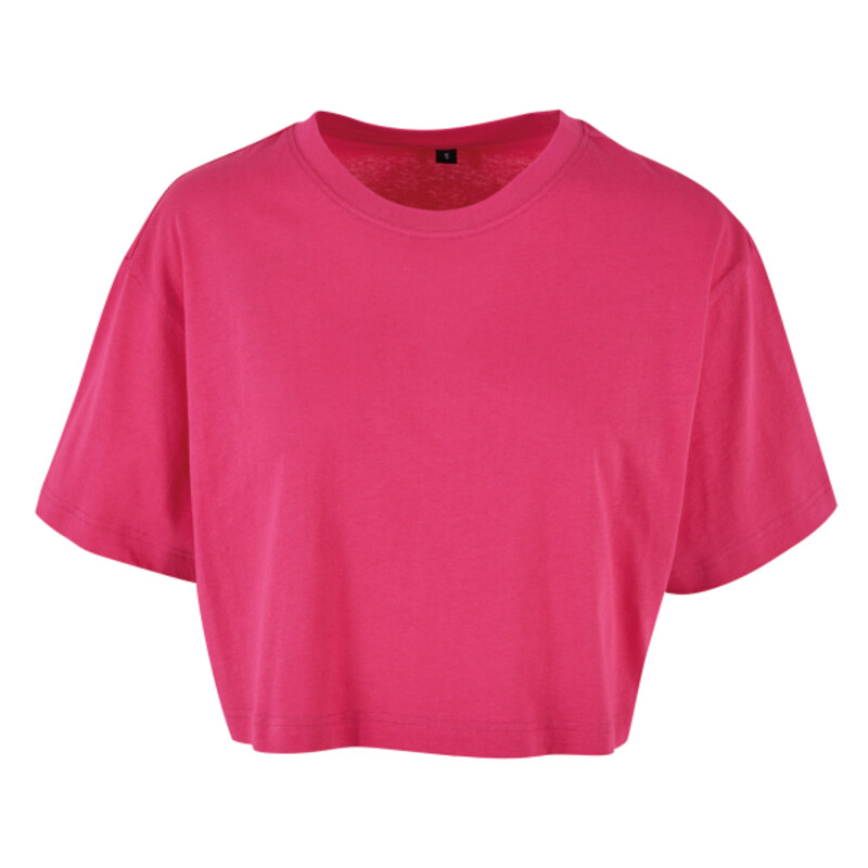 Women’s short oversized tee Thumbnail