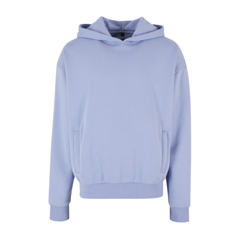 Ultra-heavy oversized hoodie Thumbnail