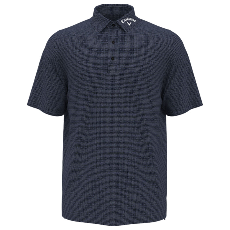 Classic jacquard polo Thumbnail