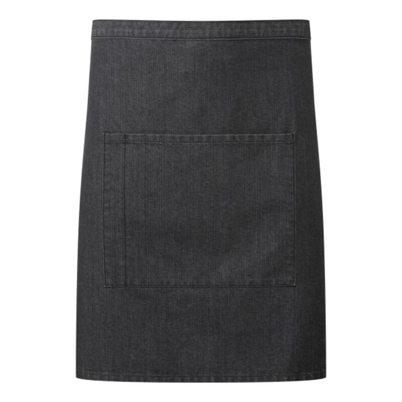 ‘Colours collection’ mid-length pocket apron Thumbnail