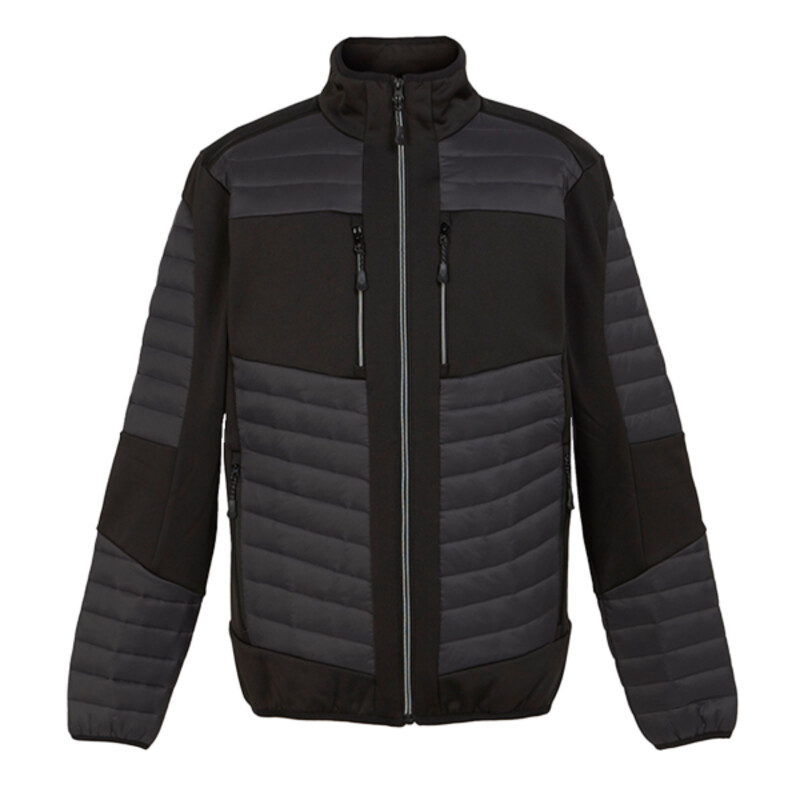 E-Volve unisex thermal hybrid jacket Thumbnail