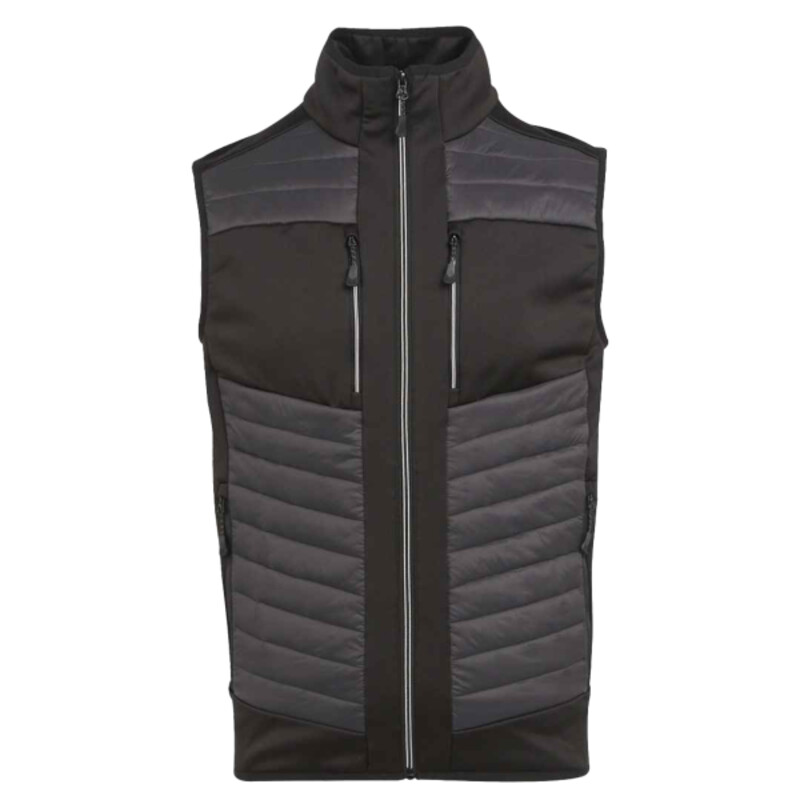 E-Volve unisex thermal hybrid bodywarmer Thumbnail