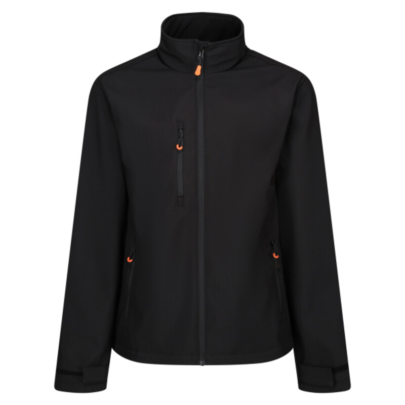Thermogen Powercell 5000 heated softshell jacket Thumbnail