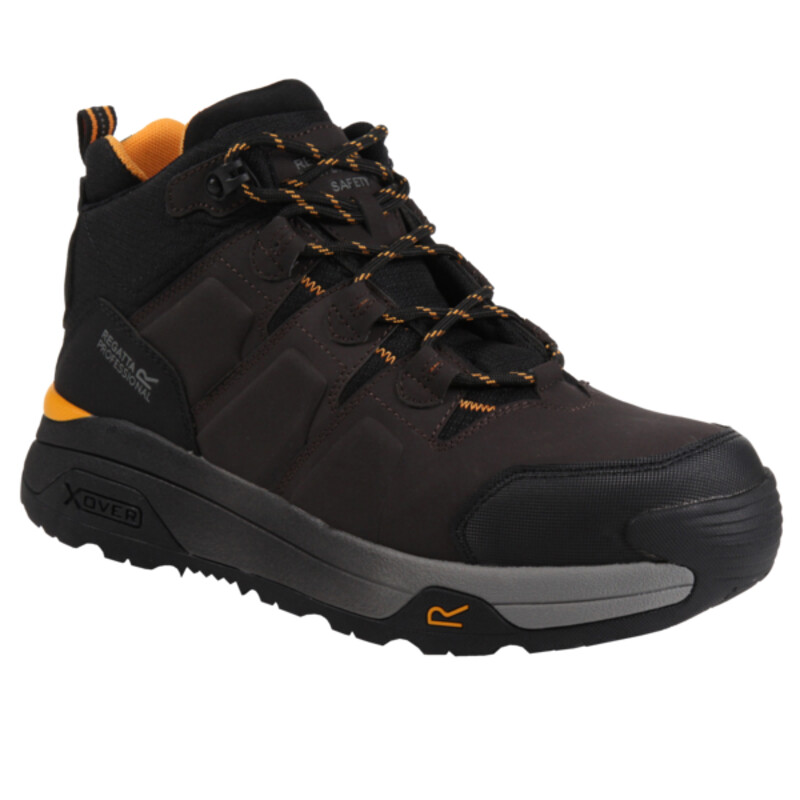 Hyperfort S1P X-over metal-free safety hikers Thumbnail