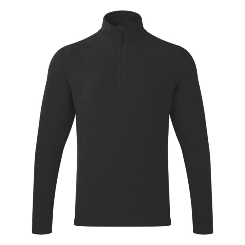 Premier Unisex Recyclight® 1/4 Zip Fleece Thumbnail