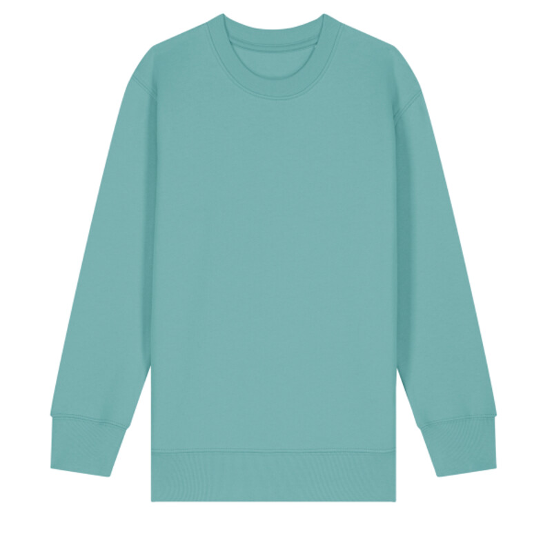 Kids Mini Changer 2.0 iconic crew neck sweatshirt (STSK181) Thumbnail