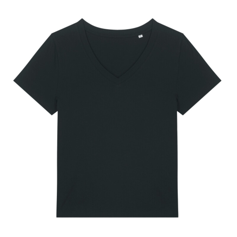 Women’s Stella Isla v-neck t-shirt (STTW176) Thumbnail
