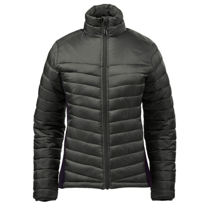 Women’s Montserrat thermal jacket Thumbnail
