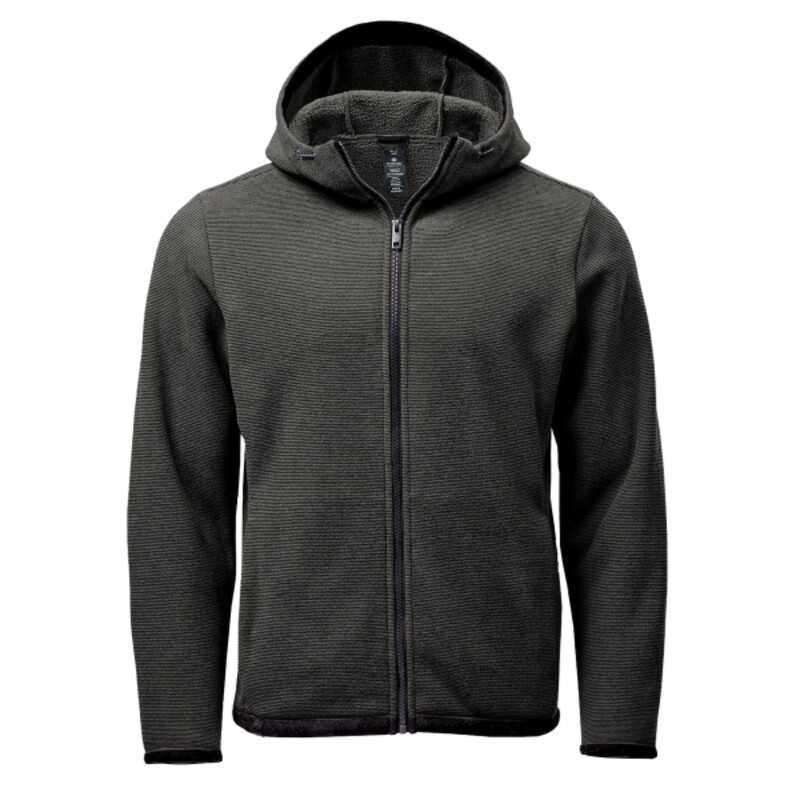 Medusa fleece hoodie Thumbnail