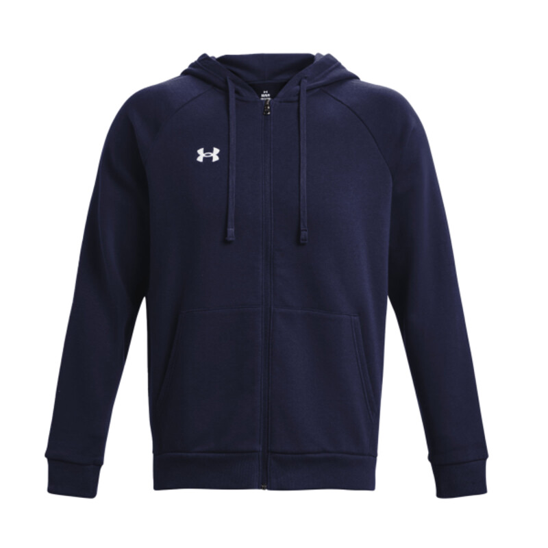 Rival fleece full-zip hoodie Thumbnail