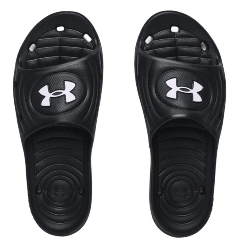 UA Locker IV slides Thumbnail