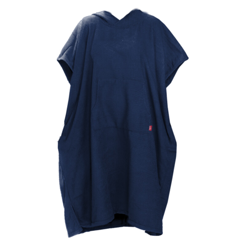 Cotton changing robe Thumbnail