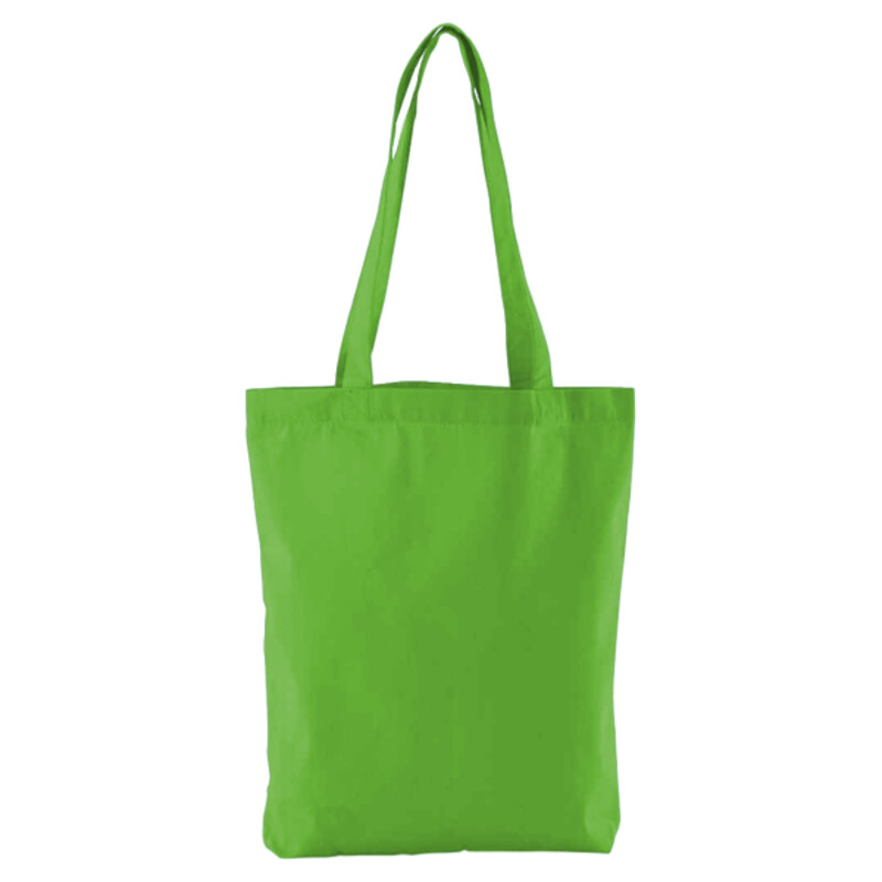 EarthAware® organic twill tote Thumbnail