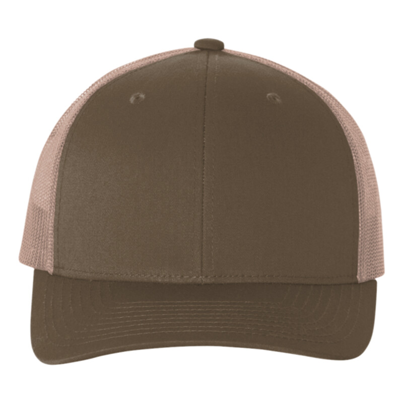 Retro Trucker Two Tone Cap Thumbnail