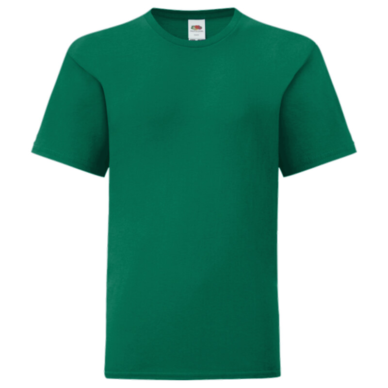 Kids Iconic 195 Tee Thumbnail