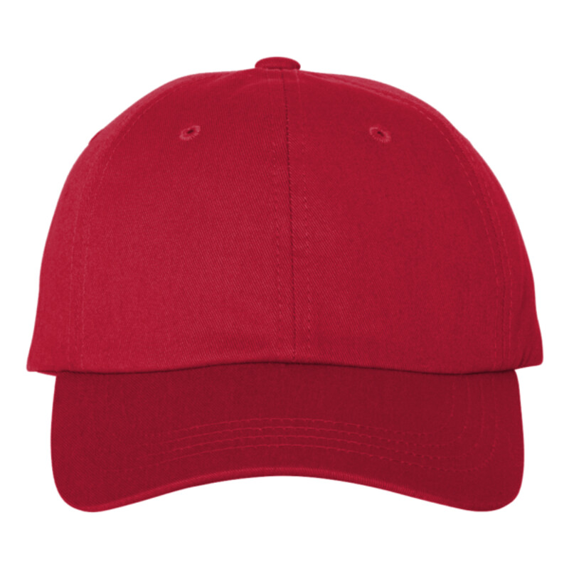 EarthAware® Class Organic Cotton 6 Panel Cap Thumbnail