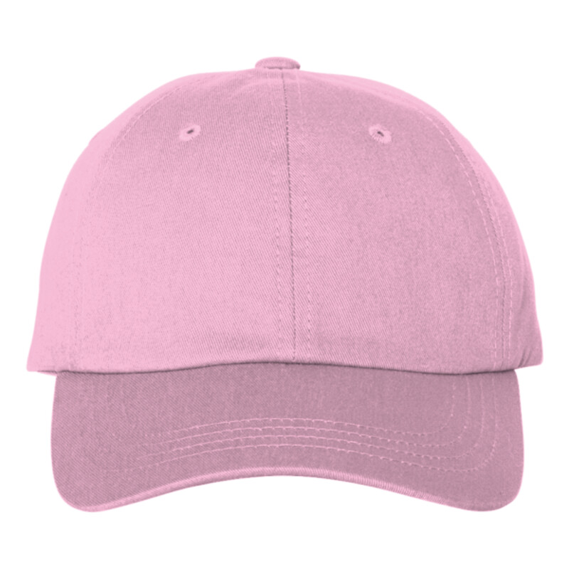 EarthAware® Junior Classic Organic Cotton 6 Panel Cap Thumbnail