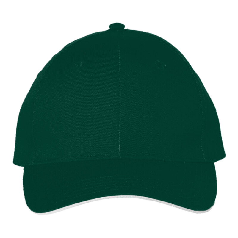 EarthAware® Classic Organic Cotton 6 Panel Cap Thumbnail