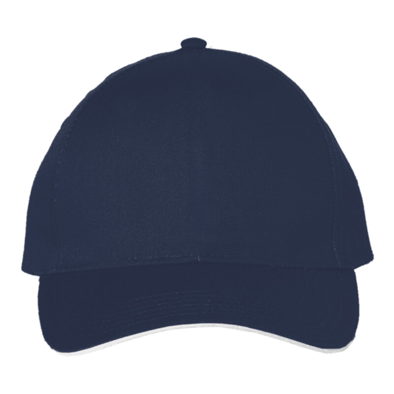 EarthAware® Classic Organic Cotton 5 Panel Cap Thumbnail