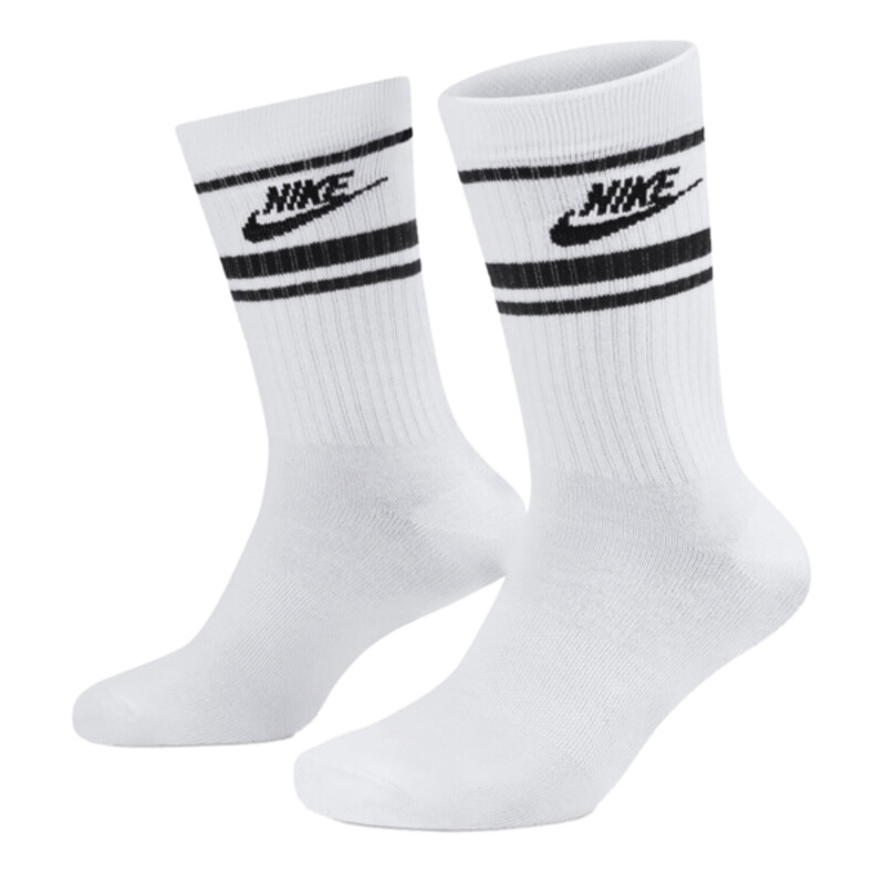 Nike Sportswear Everyday Essential Crew Socks 3PR Thumbnail