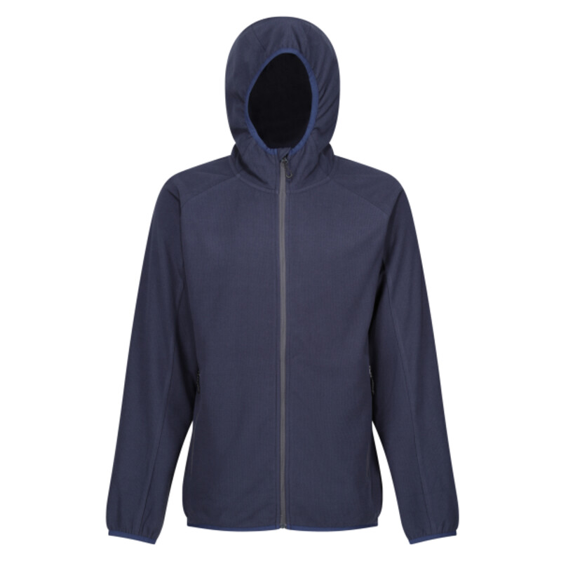 Mens Navigate Full Zip Fleece Thumbnail