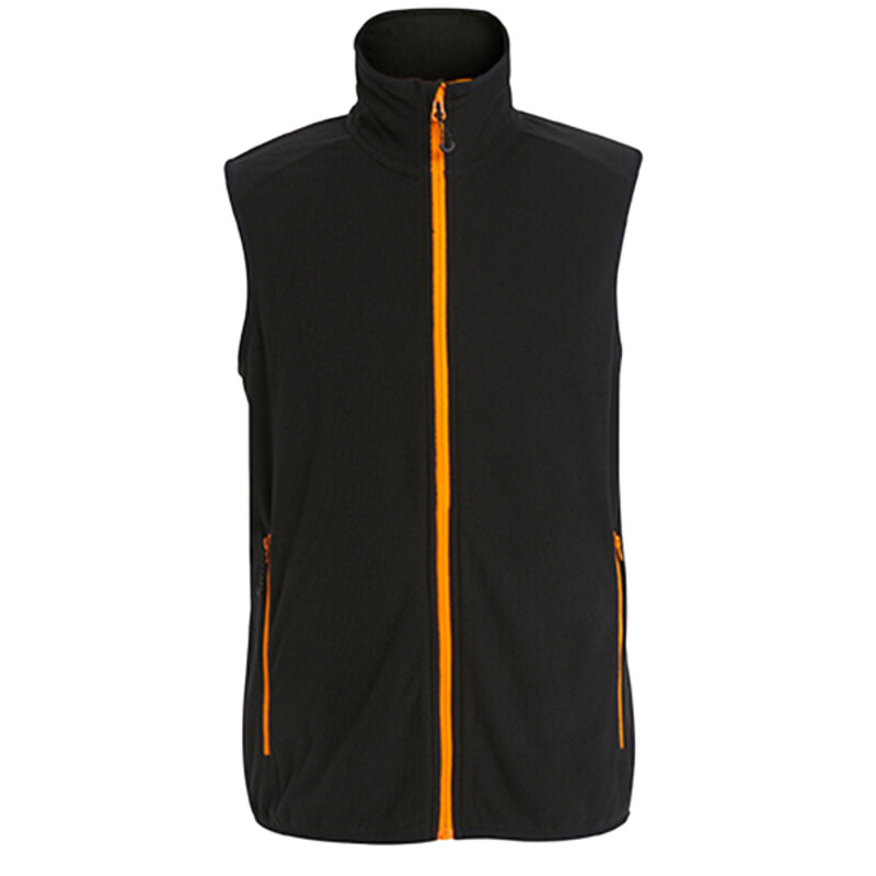 Mens Navigate Fleece Bodywarmer Thumbnail