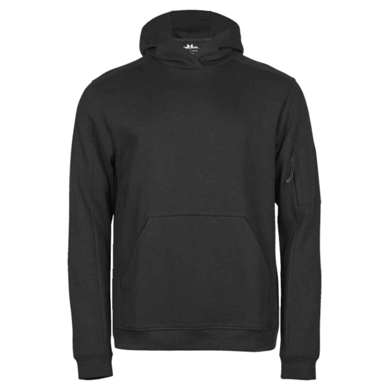 Athletic Hooded Sweat Thumbnail