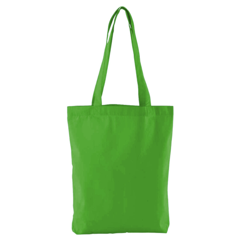EarthAware® Organic Twill Tote Thumbnail